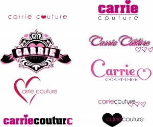 carrie couture